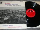 SAX 2527 - SEMI - WALTON - SHAKESPEARE FILM SCORES - WALTON
