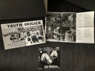 The Teen Idles Minor Disturbance EP 7” Dischord 1st Press w/ Insert bonus flyer