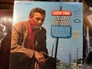 WAYLON JENNINGS LEAVIN’ TOWN LP - RCA VICTOR LSM-3620 - Shrink 1966 Nice