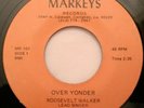 Roosevelt Walker & The Markeys  - Deep Black Gospel MARKEYS - Over Yonder - Hear