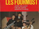 EP THE FOURMOST : HELLO LITTLE GIRL + 3  LABEL ODEON