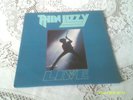 THIN LIZZY. LIVE. 2 LPS GATEFOLD. VERTIGO. VERD 6-A. 1983. FIRST PRESSING.