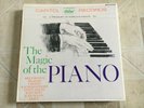 The Magic Of Piano Treasury Of World Classics Capitol LP 10 Record Box Set RARE
