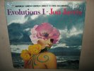 JON JARVIS Evolutions I FACTORY SEALED SUPERCUT LimitED DIRECT to DISC Vinyl LP