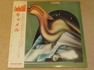 CAMEL   Camel 1st Album LP Same Japan MCA-5162 with Obi Stunning NM