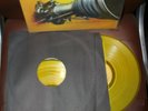 gathering- How To Measure A Planet? Yellow vinyl  NEW   anneke van giersbergen