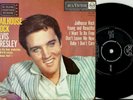 ELVIS PRESLEY   SOUTH AFRICA   PS   E.P.   JAILHOUSE ROCK