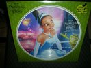 The Princess And The Frog: The Songs *NEW DISNEY PICTURE DISC RECORD LP VINYL