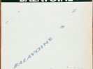 33t Daniel Balavoine - Balavoine (2 LP)