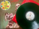 QUEEN NEWS OF THE WORLD - FRENCH GREEN VINYL 1977 LP - EX