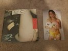 Tove Lo Lady Wood Blue Lips Vinyl w/ Picture Disc Signed NEW SEALED