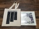 Manchester Orchestra Mean Everything To Nothing Anniversary Vinyl and Bag New