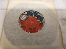 Top Cat Iron Bird Punch Record Label