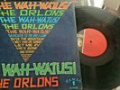 The ORLONS The Wah-Watusi Cameo C-1020  NM wlp Degritter