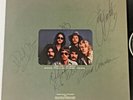 FIREFALL “ELAN” L.P. GRACIOUSLY FULLY AUTOGRAPHED ON BACK (mint) 3238