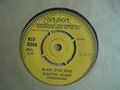 Electric Johnny - Black Eyes Rock 1961 UK 45 LONDON DEMO MINT