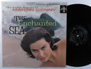 MARTIN DENNY The Enchanted Sea LIBERTY LP