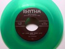SPINNERS 45 Marvella/My love and your love COLOR WAX Doowop REPRO MINT-  c3880