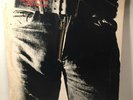THE ROLLING STONES - Sticky Fingers (COC59100) Zipper Cover VG+