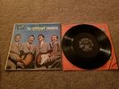 The Chirping Crickets Buddy Holly LP Brunswick MONO BL 54038