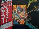???? 33T LP THE WHO(A QUICK ONE) PRESSAGE JAPONAIS AVEC OBI RÉF MPX-4018 JAPON