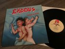 EXODUS BONDED BY BLOOD MFN 44 1985 THRASH METAL VINYL