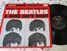 The Beatles-A Hard Day's Night-Stereo Vinyl LP-Original United Artists