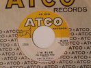 RARE SOUL The Ikettes - I'm Blue (The Gong-Gong Song) ATCO 45 NM w/ CO. Sleeve