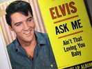 ELVIS PRESLEY 47-8440 Ain't That Loving You Baby 45 Original 1964 NEAR MINT