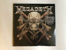 Megadeth Killing Is My Business The Final Kill Lp Sealed White 2LP thrash metal