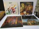 7-LP LOT-ABBA-ABBA THE ALBUM-THE VISITORS-SUPER TROUPER-ARRIVAL-ABBA S/T-SING.