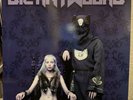 Die Antwoord $O$ 10 Track Double LP Coloured Vinyl