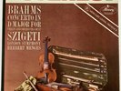 SZIGETI - Brahms VC op 77 - Menges/LSO - PROMO Mercury SR 90225 - RARITY