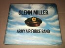Vintage 1955 Glenn Miller Army Air Force Band 45 RPM Record Set