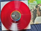 The Beach Boys 'PET SOUNDS' Japan Capitol CP-7560 RED COLOR VINYL