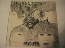 THE BEATLES-REVOLVER VINYL LP very good with shrink wrap Capitol Mono 1966 ROCK