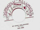 DICK KENT : My Lovely Miss Eighteen (Song Guild 929) Great Bad Song Poem 45