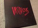 INSIDIOUS Original Soundtrack Joseph Bishara OST LP vinyl Used As Is  HORROR oop
