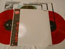 THE BEATLES WHITE ALBUM JAPAN ORIGINAL 1982 UK CUTTING LIMITED MONO RED WAX OBI