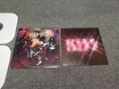 KISS Alive NBLP 7020 Robert Ludwig, Sterling  RL Aucoin