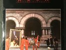 Rush Moving Pictures Lp 1981 1st Press