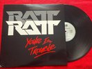 RATT You're In Trouble  LP FIRST PRESSING - TE 1345 1985 RARE TARGET RECORDS