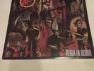 Slayer. Reign In Blood 1986 Def Jam GHS 24131 ex condition