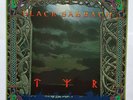 BLACK SABBATH Tyr 1990 Vinyl UK LP I.R.S label EIRSA 1038