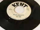 Jesse James - Red Hot Rockin' Blues/South's Gonna Rise Again (Kent 314)