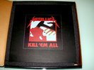 Metallica Kill 'em All - Ltd numbered Super Deluxe Edition Box-Set BLCKND003RD-1
