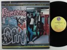RAMONES Subterranean Jungle SIRE LP VG++/VG+  
