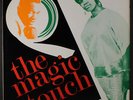 VARIOUS: The Magic Touch LP (UK) Soul