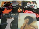 8 vinyles 33t soul funk Vivian Reed Linda Clifford Randy Crawford Pattie Brooks