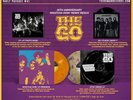 Third Man Vault Package 41 The Go Whatcha Doin Vinyl Box Set